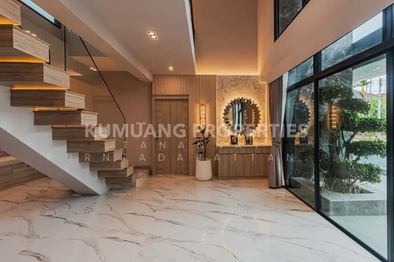 Luxury Modern Classic Pool Villa in Chiang Mai,, Chiang Mai, Fa Ham, Muang Chiang Mai, Chiang Mai, 4 Bedrooms, 494 sqm, Single Detached House For Sale, by Tanannat Porntadapattanayothin, 500212315 - DDproperty.com
