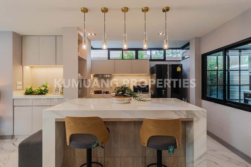 Luxury Modern Classic Pool Villa in Chiang Mai,, Chiang Mai, Fa Ham, Muang Chiang Mai, Chiang Mai, 4 Bedrooms, 494 sqm, Single Detached House For Sale, by Tanannat Porntadapattanayothin, 500212315 - DDproperty.com