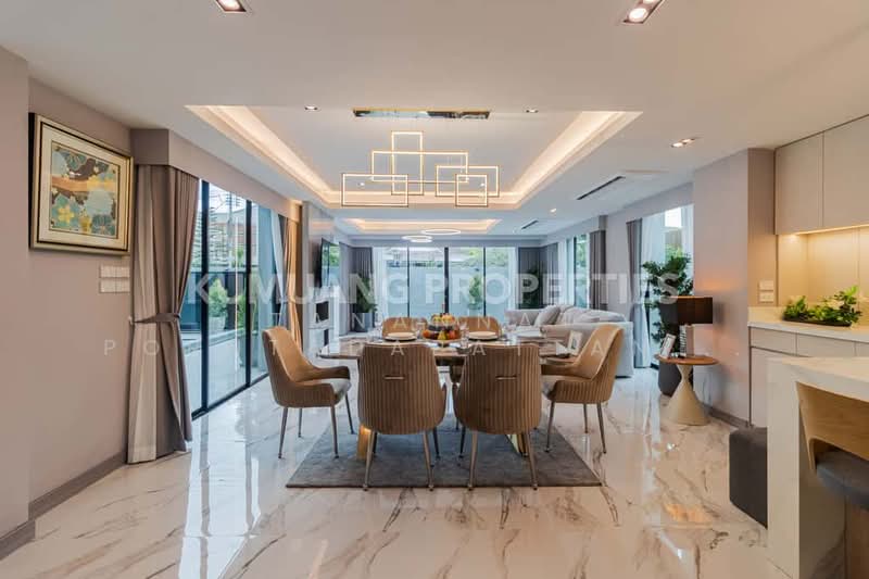 Luxury Modern Classic Pool Villa in Chiang Mai,, Chiang Mai, Fa Ham, Muang Chiang Mai, Chiang Mai, 4 Bedrooms, 494 sqm, Single Detached House For Sale, by Tanannat Porntadapattanayothin, 500212315 - DDproperty.com