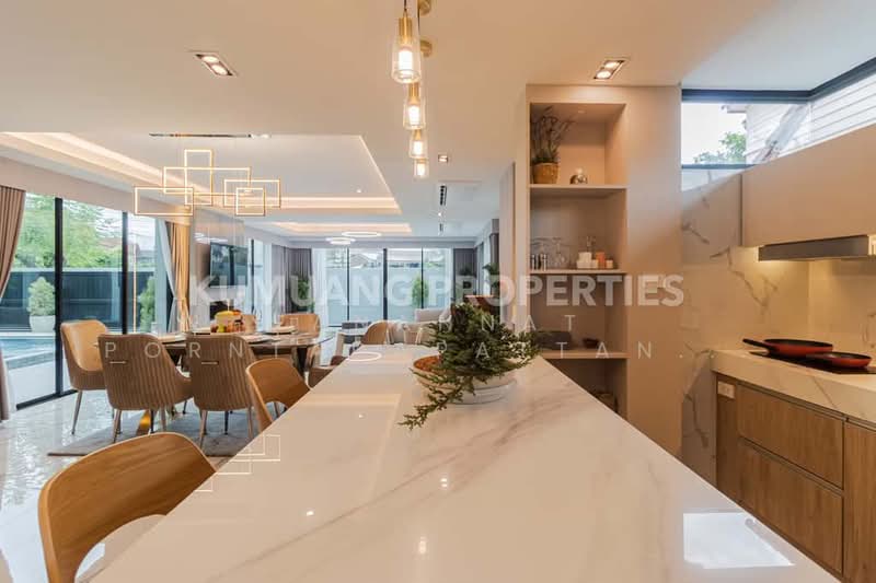 Luxury Modern Classic Pool Villa in Chiang Mai,, Chiang Mai, Fa Ham, Muang Chiang Mai, Chiang Mai, 4 Bedrooms, 494 sqm, Single Detached House For Sale, by Tanannat Porntadapattanayothin, 500212315 - DDproperty.com