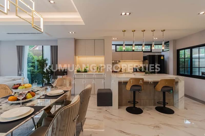 Luxury Modern Classic Pool Villa in Chiang Mai,, Chiang Mai, Fa Ham, Muang Chiang Mai, Chiang Mai, 4 Bedrooms, 494 sqm, Single Detached House For Sale, by Tanannat Porntadapattanayothin, 500212315 - DDproperty.com