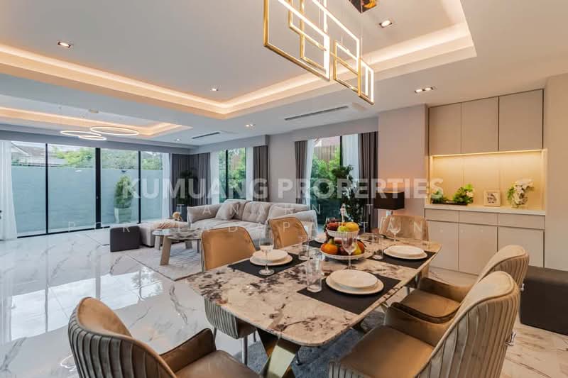 Luxury Modern Classic Pool Villa in Chiang Mai,, Chiang Mai, Fa Ham, Muang Chiang Mai, Chiang Mai, 4 Bedrooms, 494 sqm, Single Detached House For Sale, by Tanannat Porntadapattanayothin, 500212315 - DDproperty.com
