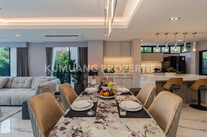 Luxury Modern Classic Pool Villa in Chiang Mai,, Chiang Mai, Fa Ham, Muang Chiang Mai, Chiang Mai, 4 Bedrooms, 494 sqm, Single Detached House For Sale, by Tanannat Porntadapattanayothin, 500212315 - DDproperty.com
