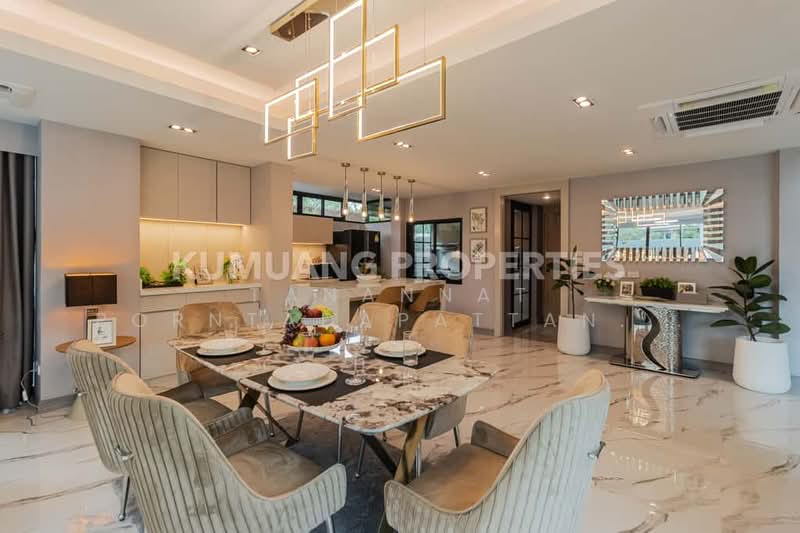 พูลวิลล่าหรูใจกลางเชียงใหม่, เชียงใหม่, ฟ้าฮ่าม, เมืองเชียงใหม่, เชียงใหม่, 494 ตร.ม., บ้านเดี่ยว ขาย, โดย Tanannat Porntadapattanayothin, 500212315 - DDproperty.com