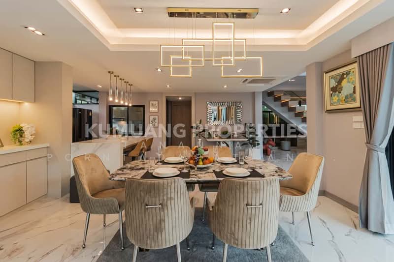 Luxury Modern Classic Pool Villa in Chiang Mai,, Chiang Mai, Fa Ham, Muang Chiang Mai, Chiang Mai, 4 Bedrooms, 494 sqm, Single Detached House For Sale, by Tanannat Porntadapattanayothin, 500212315 - DDproperty.com