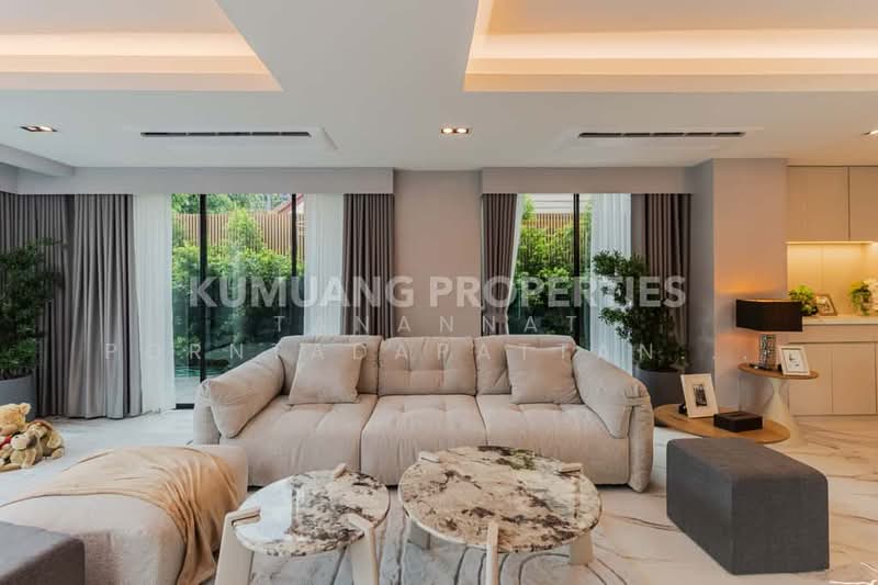 Luxury Modern Classic Pool Villa in Chiang Mai,, Chiang Mai, Fa Ham, Muang Chiang Mai, Chiang Mai, 4 Bedrooms, 494 sqm, Single Detached House For Sale, by Tanannat Porntadapattanayothin, 500212315 - DDproperty.com