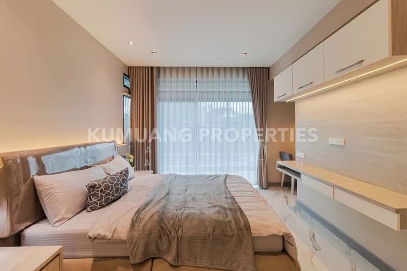 Luxury Modern Classic Pool Villa in Chiang Mai,, Chiang Mai, Fa Ham, Muang Chiang Mai, Chiang Mai, 4 Bedrooms, 494 sqm, Single Detached House For Sale, by Tanannat Porntadapattanayothin, 500212315 - DDproperty.com