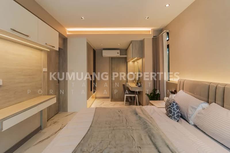 Luxury Modern Classic Pool Villa in Chiang Mai,, Chiang Mai, Fa Ham, Muang Chiang Mai, Chiang Mai, 4 Bedrooms, 494 sqm, Single Detached House For Sale, by Tanannat Porntadapattanayothin, 500212315 - DDproperty.com