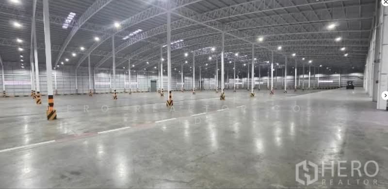 For Rent Purple Zone Factory 9,700 sqm in Nong Kham near Laem Chabang Port HRE00479, Chon Buri (Pattaya), Nong - Kham, Si Racha, Chon Buri (Pattaya), , 9,700 sqm, Warehouse/Factory For Rent, by Hero Realtor Co., Ltd., 500212317 - DDproperty.com
