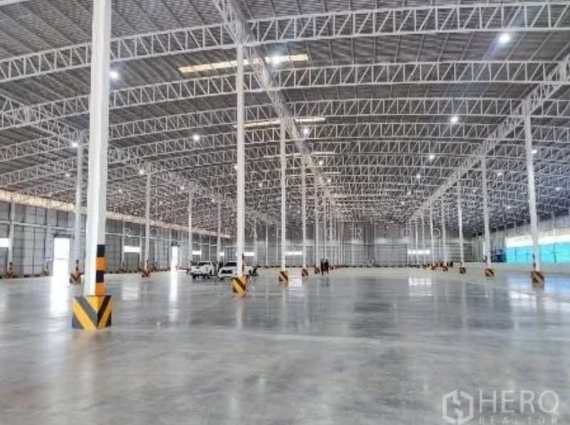 For Rent Purple Zone Factory 9,700 sqm in Nong Kham near Laem Chabang Port HRE00479, Chon Buri (Pattaya), Nong - Kham, Si Racha, Chon Buri (Pattaya), , 9,700 sqm, Warehouse/Factory For Rent, by Hero Realtor Co., Ltd., 500212317 - DDproperty.com