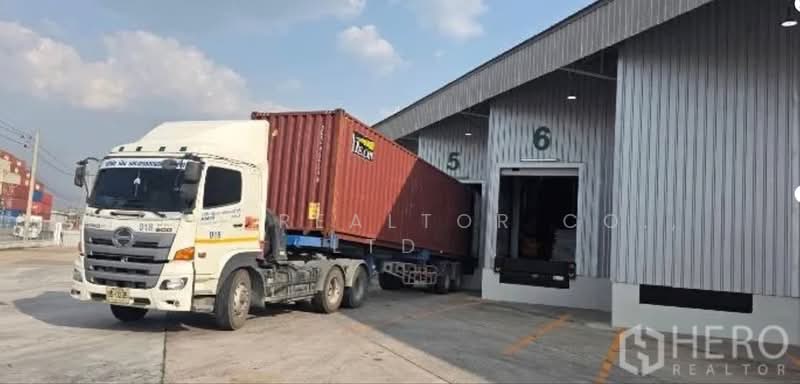 For Rent Purple Zone Factory 9,700 sqm in Nong Kham near Laem Chabang Port HRE00479, ชลบุรี, หนองขาม, ศรีราชา, ชลบุรี, 9,700 ตร.ม., โกดัง-โรงงาน ให้เช่า, โดย Hero Realtor Co., Ltd., 500212317 - DDproperty.com