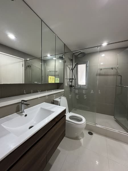 The Lake Condominium : เดอะ เลค คอนโดมิเนียม, นนทบุรี, 1 บอนด์สตรีท, บางพูด, ปากเกร็ด, นนทบุรี, 80 ตร.ม., คอนโด ให้เช่า, โดย Living Real Estates, 500212321 - DDproperty.com