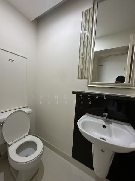 The Lake Condominium : เดอะ เลค คอนโดมิเนียม, นนทบุรี, 1 บอนด์สตรีท, บางพูด, ปากเกร็ด, นนทบุรี, 80 ตร.ม., คอนโด ให้เช่า, โดย Living Real Estates, 500212321 - DDproperty.com