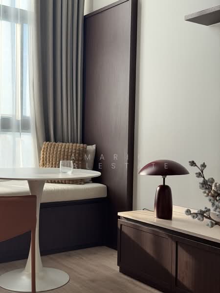 IDEO Rama 9-Asoke, Bangkok, Rama 9 Road, Huai Khwang, Huai Khwang, Bangkok, 1 Bedroom, 37 sqm, Condo For Rent, by Amaric realestate, 500212323 - DDproperty.com