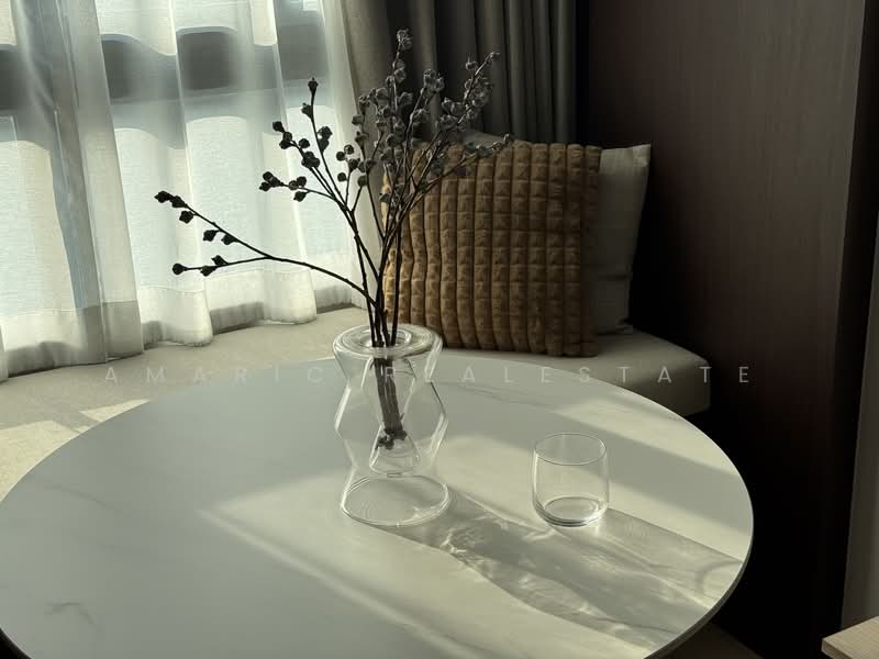 IDEO Rama 9-Asoke, Bangkok, Rama 9 Road, Huai Khwang, Huai Khwang, Bangkok, 1 Bedroom, 37 sqm, Condo For Rent, by Amaric realestate, 500212323 - DDproperty.com