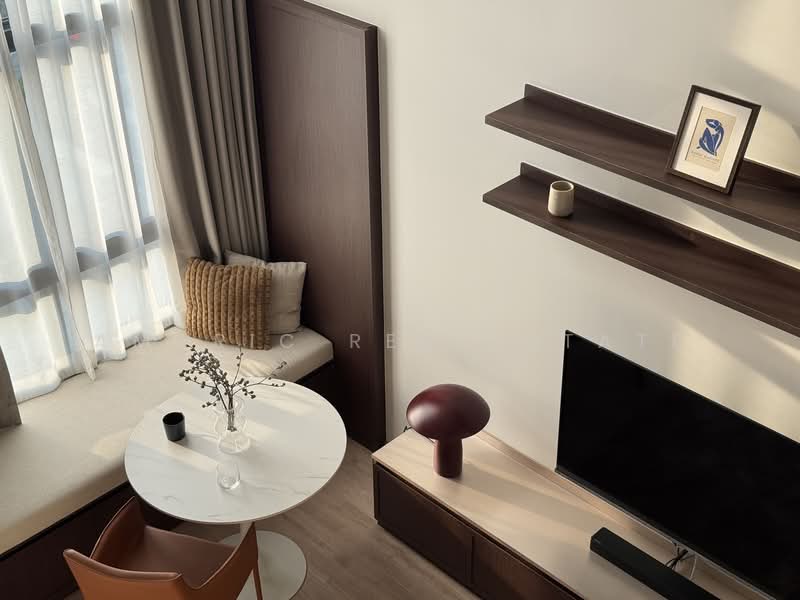 IDEO Rama 9-Asoke, Bangkok, Rama 9 Road, Huai Khwang, Huai Khwang, Bangkok, 1 Bedroom, 37 sqm, Condo For Rent, by Amaric realestate, 500212323 - DDproperty.com