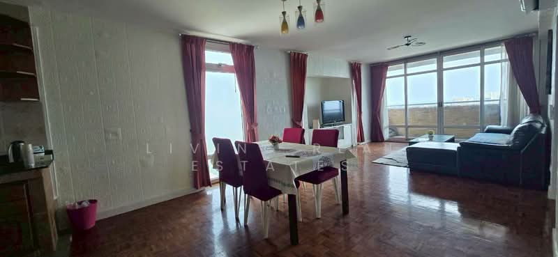 ให้เช่า - Lake View Geneva Condominium : เลควิวคอนโดมิเนียม อาคารเจนีวา, นนทบุรี