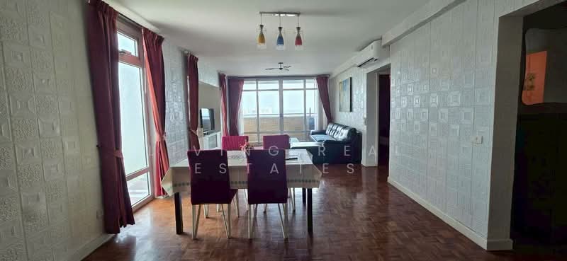 Lake View Geneva Condominium, Nonthaburi, Changwattana, Ban Mai, Pak Kret, Nonthaburi, 2 Bedrooms, 80 sqm, Condo For Rent, by Living Real Estates, 500212329 - DDproperty.com