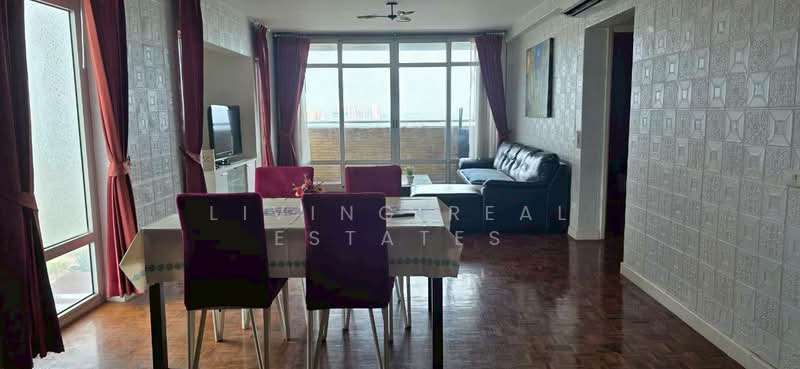 ให้เช่า - Lake View Geneva Condominium : เลควิวคอนโดมิเนียม อาคารเจนีวา, นนทบุรี