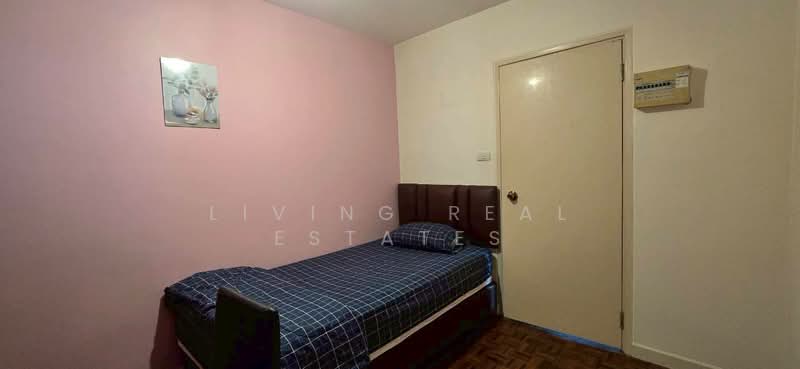 ให้เช่า - Lake View Geneva Condominium : เลควิวคอนโดมิเนียม อาคารเจนีวา, นนทบุรี