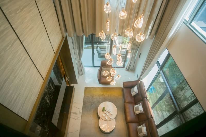 The Gentry Ekamai-Ladprao, Bangkok, 90 Soi Ladprao 94, Phlapphla, Wang Thonglang, Bangkok, 3 Bedrooms, 380 sqm, Single Detached House For Rent, by Khun Eve, 500212331 - DDproperty.com