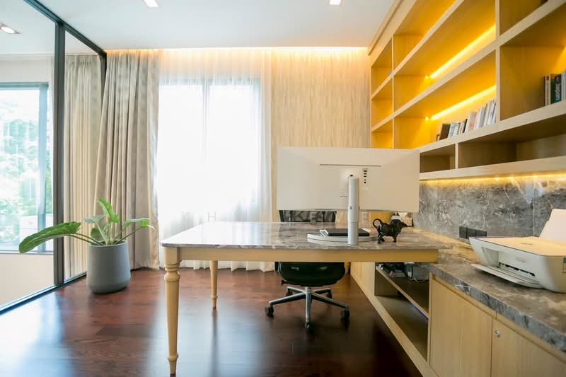 The Gentry Ekamai-Ladprao, Bangkok, 90 Soi Ladprao 94, Phlapphla, Wang Thonglang, Bangkok, 3 Bedrooms, 380 sqm, Single Detached House For Rent, by Khun Eve, 500212331 - DDproperty.com