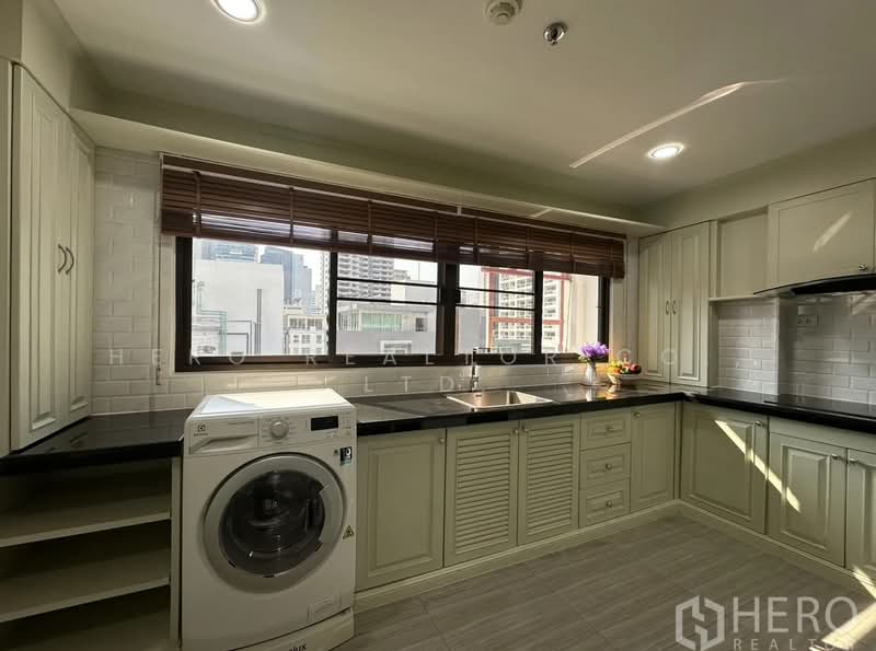 M Towers, Bangkok, Soi Sukhumvit 35, Khlong Tan Nua, Watthana, Bangkok, 2 Bedrooms, 150 sqm, Apartment For Rent, by Hero Realtor Co., Ltd., 500212332 - DDproperty.com