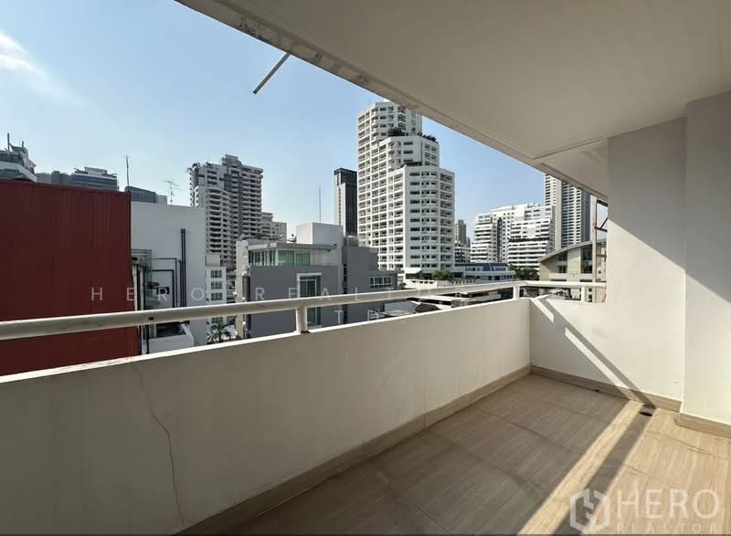 M Towers, Bangkok, Soi Sukhumvit 35, Khlong Tan Nua, Watthana, Bangkok, 2 Bedrooms, 150 sqm, Apartment For Rent, by Hero Realtor Co., Ltd., 500212332 - DDproperty.com