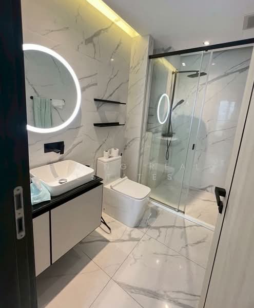 The Room Phaya Thai, Bangkok, 567 Thanon Si Ayutthaya, Thanon Phaya Thai, Ratchathewi, Bangkok, 1 Bedroom, 38 sqm, Condo For Rent, by Living Real Estates, 500212334 - DDproperty.com