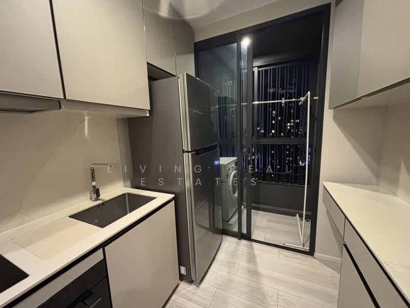 The Room Phaya Thai, Bangkok, 567 Thanon Si Ayutthaya, Thanon Phaya Thai, Ratchathewi, Bangkok, 1 Bedroom, 38 sqm, Condo For Rent, by Living Real Estates, 500212334 - DDproperty.com