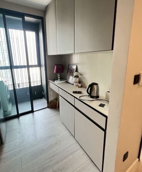 The Room Phaya Thai, Bangkok, 567 Thanon Si Ayutthaya, Thanon Phaya Thai, Ratchathewi, Bangkok, 1 Bedroom, 38 sqm, Condo For Rent, by Living Real Estates, 500212334 - DDproperty.com