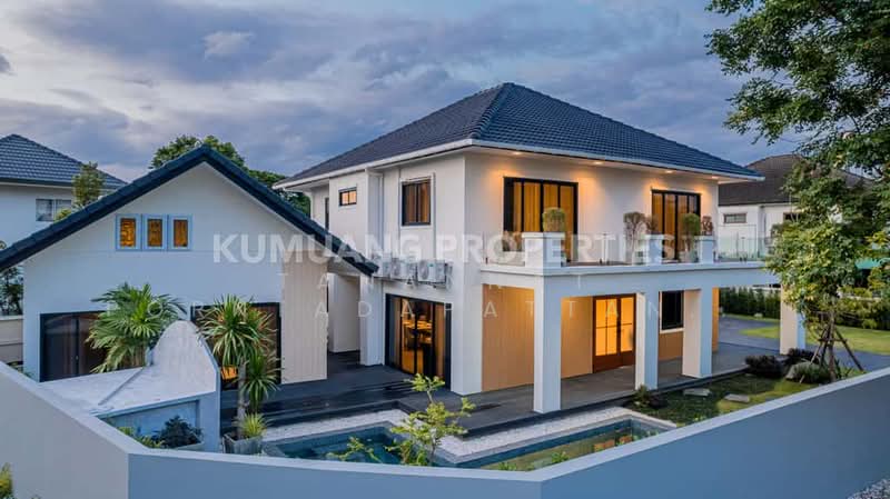 ขาย - บ้านเดี่ยวหรู เชียงใหม่, เชียงใหม่