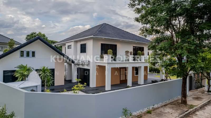 ขาย - บ้านเดี่ยวหรู เชียงใหม่, เชียงใหม่