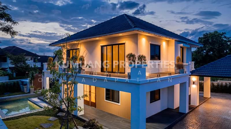 ขาย - บ้านเดี่ยวหรู เชียงใหม่, เชียงใหม่