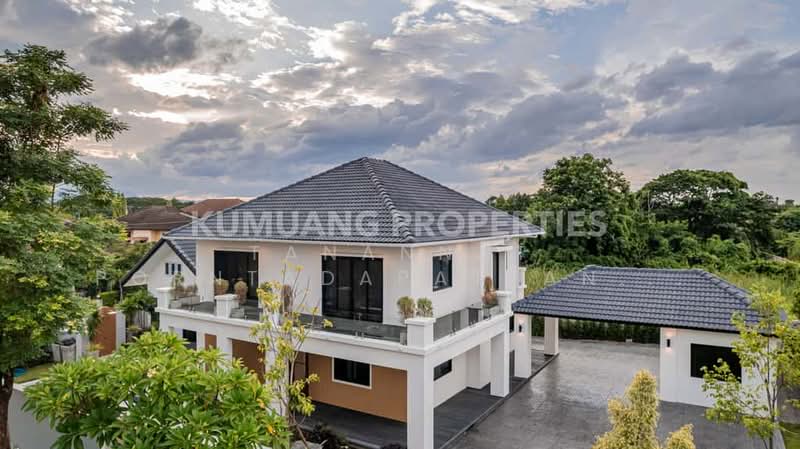 ขาย - บ้านเดี่ยวหรู เชียงใหม่, เชียงใหม่