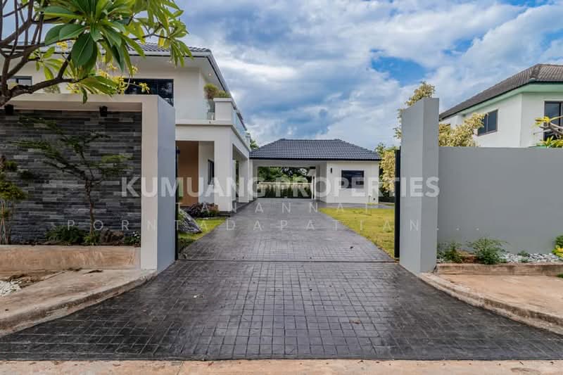 ขาย - บ้านเดี่ยวหรู เชียงใหม่, เชียงใหม่