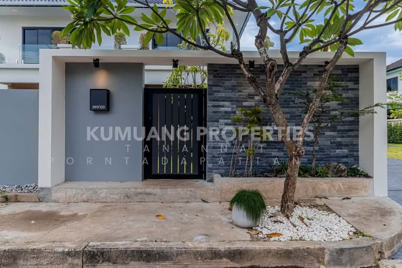 uxury Modern Single House, Chiang Mai, Nong Chom, San Sai, Chiang Mai, 4 Bedrooms, 440 sqm, Single Detached House For Sale, by Tanannat Porntadapattanayothin, 500212335 - DDproperty.com