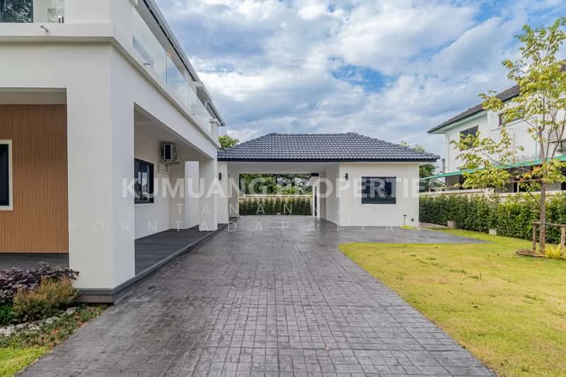 ขาย - บ้านเดี่ยวหรู เชียงใหม่, เชียงใหม่