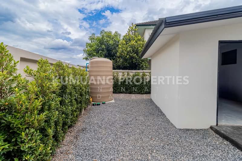 uxury Modern Single House, Chiang Mai, Nong Chom, San Sai, Chiang Mai, 4 Bedrooms, 440 sqm, Single Detached House For Sale, by Tanannat Porntadapattanayothin, 500212335 - DDproperty.com