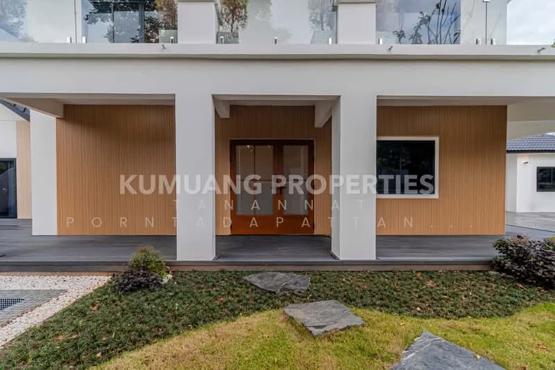 uxury Modern Single House, Chiang Mai, Nong Chom, San Sai, Chiang Mai, 4 Bedrooms, 440 sqm, Single Detached House For Sale, by Tanannat Porntadapattanayothin, 500212335 - DDproperty.com