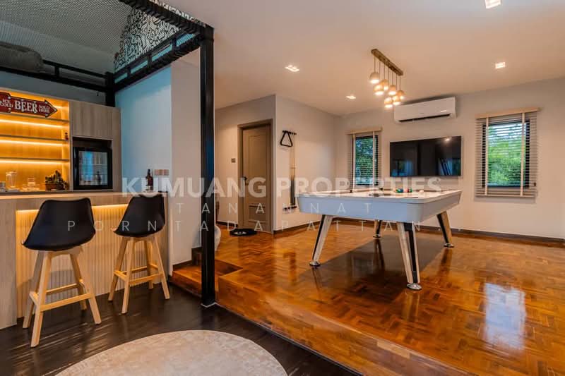 uxury Modern Single House, Chiang Mai, Nong Chom, San Sai, Chiang Mai, 4 Bedrooms, 440 sqm, Single Detached House For Sale, by Tanannat Porntadapattanayothin, 500212335 - DDproperty.com