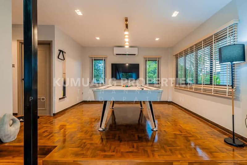uxury Modern Single House, Chiang Mai, Nong Chom, San Sai, Chiang Mai, 4 Bedrooms, 440 sqm, Single Detached House For Sale, by Tanannat Porntadapattanayothin, 500212335 - DDproperty.com