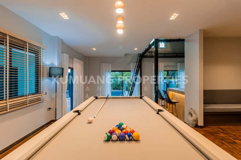 uxury Modern Single House, Chiang Mai, Nong Chom, San Sai, Chiang Mai, 4 Bedrooms, 440 sqm, Single Detached House For Sale, by Tanannat Porntadapattanayothin, 500212335 - DDproperty.com