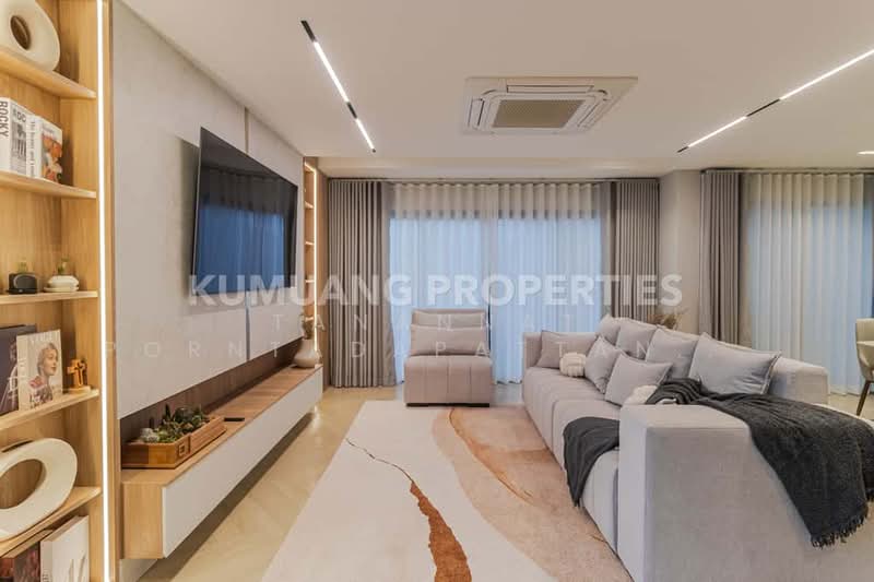 uxury Modern Single House, Chiang Mai, Nong Chom, San Sai, Chiang Mai, 4 Bedrooms, 440 sqm, Single Detached House For Sale, by Tanannat Porntadapattanayothin, 500212335 - DDproperty.com