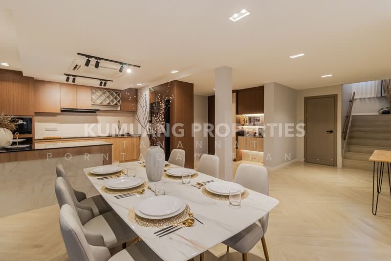 uxury Modern Single House, Chiang Mai, Nong Chom, San Sai, Chiang Mai, 4 Bedrooms, 440 sqm, Single Detached House For Sale, by Tanannat Porntadapattanayothin, 500212335 - DDproperty.com