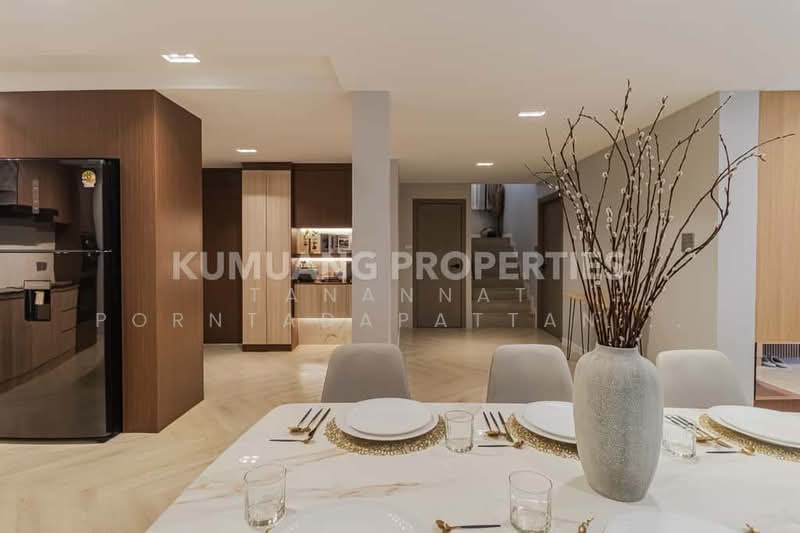 uxury Modern Single House, Chiang Mai, Nong Chom, San Sai, Chiang Mai, 4 Bedrooms, 440 sqm, Single Detached House For Sale, by Tanannat Porntadapattanayothin, 500212335 - DDproperty.com