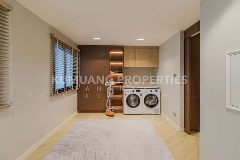 uxury Modern Single House, Chiang Mai, Nong Chom, San Sai, Chiang Mai, 4 Bedrooms, 440 sqm, Single Detached House For Sale, by Tanannat Porntadapattanayothin, 500212335 - DDproperty.com