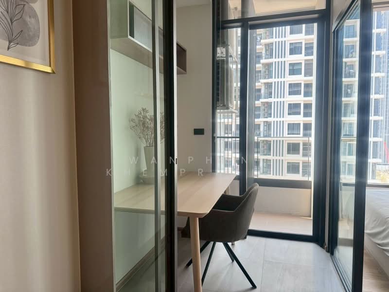 The FINE Bangkok Thonglor-Ekamai, Bangkok, Soi Ekamai, Khlong Tan Nua, Watthana, Bangkok, 1 Bedroom, 35 sqm, Condo For Rent, by Wanphen Khemprasit, 500212337 - DDproperty.com
