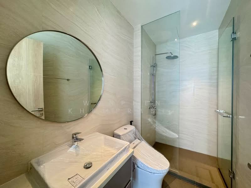 The FINE Bangkok Thonglor-Ekamai, Bangkok, Soi Ekamai, Khlong Tan Nua, Watthana, Bangkok, 1 Bedroom, 35 sqm, Condo For Rent, by Wanphen Khemprasit, 500212337 - DDproperty.com