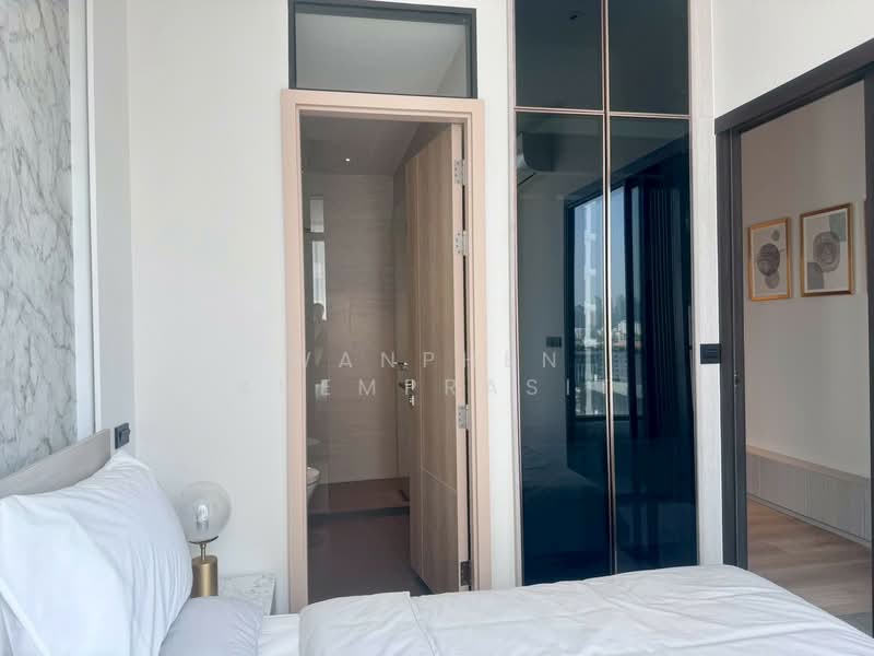 The FINE Bangkok Thonglor-Ekamai, Bangkok, Soi Ekamai, Khlong Tan Nua, Watthana, Bangkok, 1 Bedroom, 35 sqm, Condo For Rent, by Wanphen Khemprasit, 500212337 - DDproperty.com